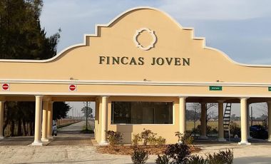 canning lote Terreno fincas joven canning