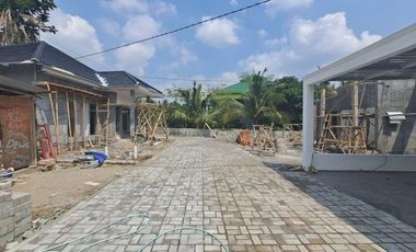 RUMAH MURAH LOKASI PREMIUM DEKAT SAMSAT KULON PROGO
