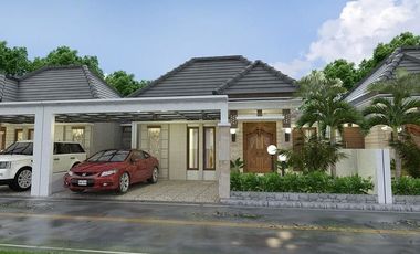 RUMAH MURAH LOKASI PREMIUM DEKAT SAMSAT KULON PROGO