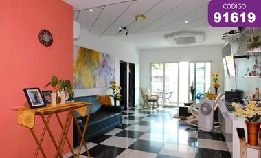 casa en venta en los almendros. Cod V91619