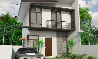 Ready For Occupancy 4Bedroom Single Attached in Pajac Lapu-Lapu City Cebu “Villa Illuminada”