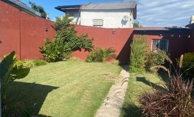 CASA DE TRES AMBIENTES