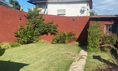 CASA DE TRES AMBIENTES