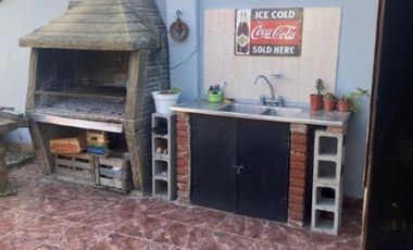 CASA DE TRES AMBIENTES