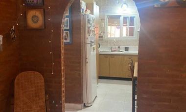 CASA DE TRES AMBIENTES
