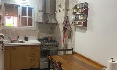 CASA DE TRES AMBIENTES