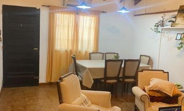 CASA DE TRES AMBIENTES
