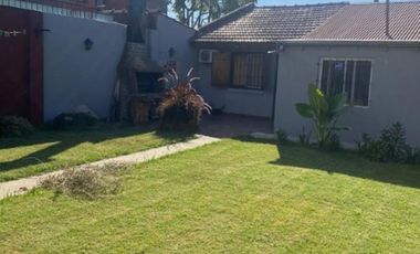 CASA DE TRES AMBIENTES