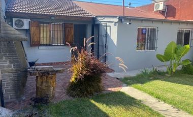 CASA DE TRES AMBIENTES