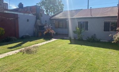 CASA DE TRES AMBIENTES