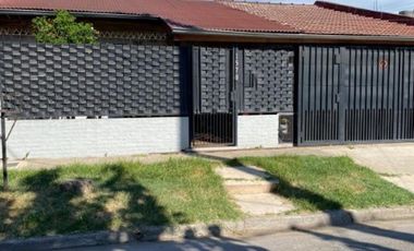 CASA DE TRES AMBIENTES