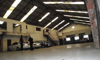 Exelente galpon en venta