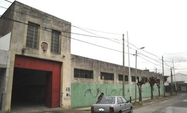 Exelente galpon en venta