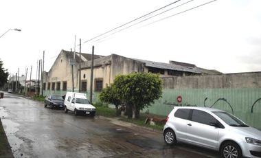 Exelente galpon en venta