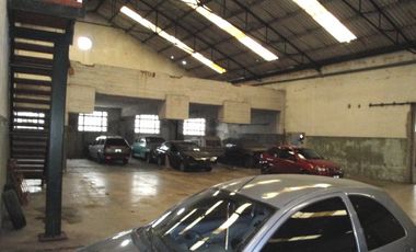 Exelente galpon en venta