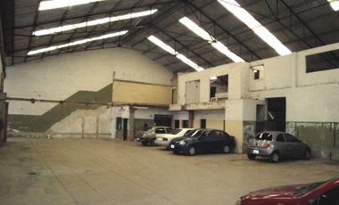 Exelente galpon en venta
