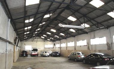 Exelente galpon en venta