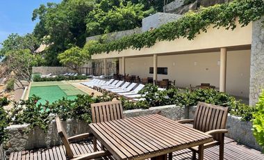 ACAPULCO PUNTA DIAMANTE DEPARTAMENTO DE LUJO VISTA AL OCEANO EN LOS RISCOS