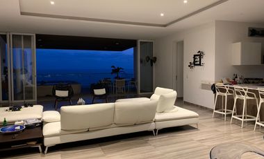 ACAPULCO PUNTA DIAMANTE DEPARTAMENTO DE LUJO VISTA AL OCEANO EN LOS RISCOS