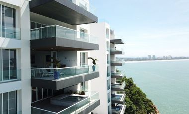 ACAPULCO PUNTA DIAMANTE DEPARTAMENTO DE LUJO VISTA AL OCEANO EN LOS RISCOS
