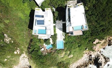 ACAPULCO PUNTA DIAMANTE DEPARTAMENTO DE LUJO VISTA AL OCEANO EN LOS RISCOS