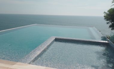 ACAPULCO PUNTA DIAMANTE DEPARTAMENTO DE LUJO VISTA AL OCEANO EN LOS RISCOS