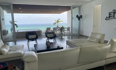 ACAPULCO PUNTA DIAMANTE DEPARTAMENTO DE LUJO VISTA AL OCEANO EN LOS RISCOS