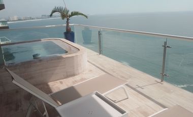 ACAPULCO PUNTA DIAMANTE DEPARTAMENTO DE LUJO VISTA AL OCEANO EN LOS RISCOS