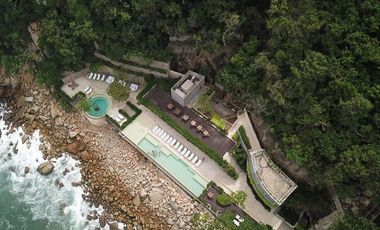 ACAPULCO PUNTA DIAMANTE DEPARTAMENTO DE LUJO VISTA AL OCEANO EN LOS RISCOS