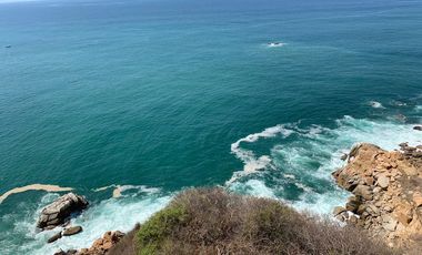 ACAPULCO PUNTA DIAMANTE DEPARTAMENTO DE LUJO VISTA AL OCEANO EN LOS RISCOS