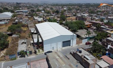 Bodega en Venta  en  Emiliano Zapata , Tlaquepaque Junto al  Aeropuerto