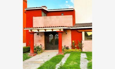 Casa en Renta en Ex Hacienda San José Toluca