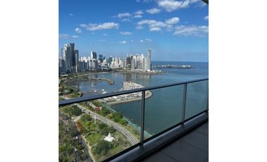 VENTA DE APARTAMENTO AMOBLADO PARA INVERSION CINTA COSTERA PH DESTINY