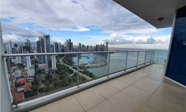 VENTA DE APARTAMENTO AMOBLADO PARA INVERSION CINTA COSTERA PH DESTINY