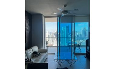 VENTA DE APARTAMENTO AMOBLADO PARA INVERSION CINTA COSTERA PH DESTINY