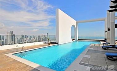 VENTA DE APARTAMENTO AMOBLADO PARA INVERSION CINTA COSTERA PH DESTINY