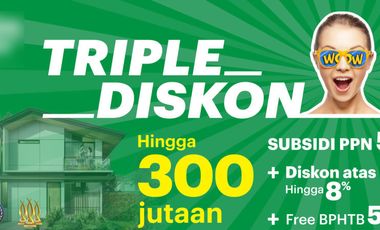 Cluster Strategis 2 Lt Samping Tol Karawang Barat Teluk Jambe
