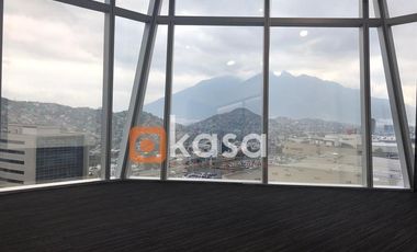 Oficina en Renta Valle.