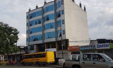 Venta de edificio en la Anillo Vial