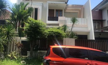 Rumah Mewah Siap Huni Dijual di Araya Blimbing Kota Malang