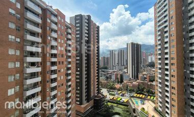 apartamento en arriendo en  prados de sabaneta. Cod A68726