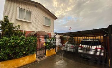 Casa en Venta en Población Prat, Villa Alemana.