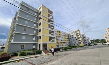 2 bedrooms plus parking ready for occupancy near snr and ateneo