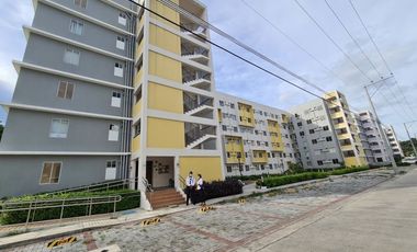 2 bedrooms plus parking ready for occupancy near snr and ateneo