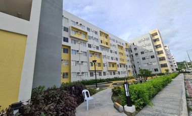 2 bedrooms plus parking ready for occupancy near snr and ateneo