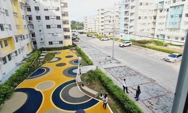 2 bedrooms plus parking ready for occupancy near snr and ateneo