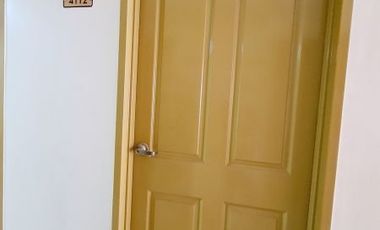 2 bedrooms plus parking ready for occupancy near snr and ateneo