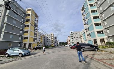 2 bedrooms plus parking ready for occupancy near snr and ateneo