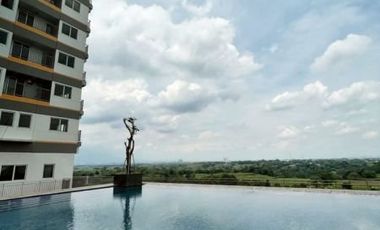 Apatement menghadap Pemandangan Gunung P3.052/22/PR-HJ