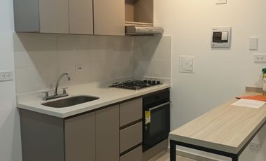 apartaestudio en arriendo en san francisco. Cod A216492